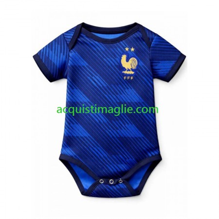 Divisa di Calcio Francia Mini Prima 2026